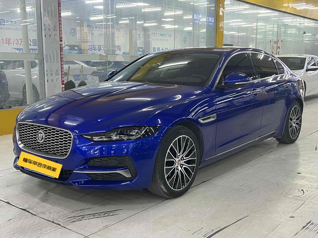 Jaguar XEL 2020 2.0T 200PS S Aggressive Elegance