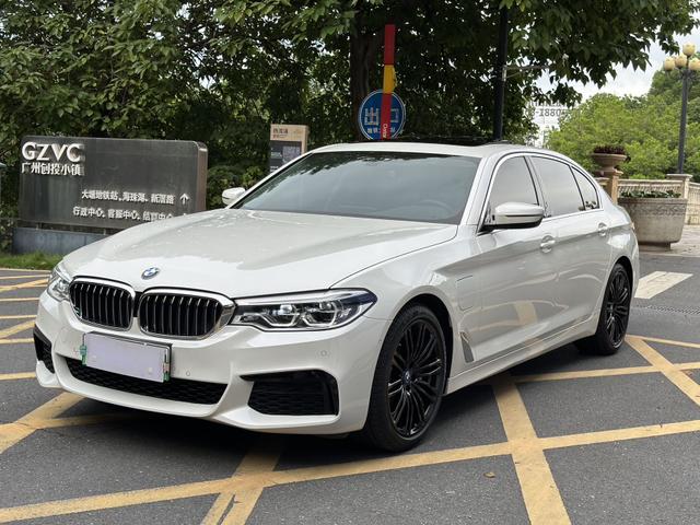 BMW 5 Series PHEV 2019 Modified 530Le Luxury Package