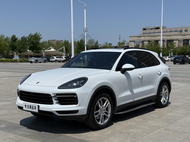 Cayenne 2018 Cayenne 3.0T