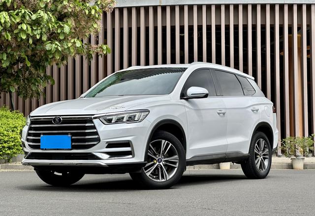 Song Pro 2019 1.5T automatic Elite Type