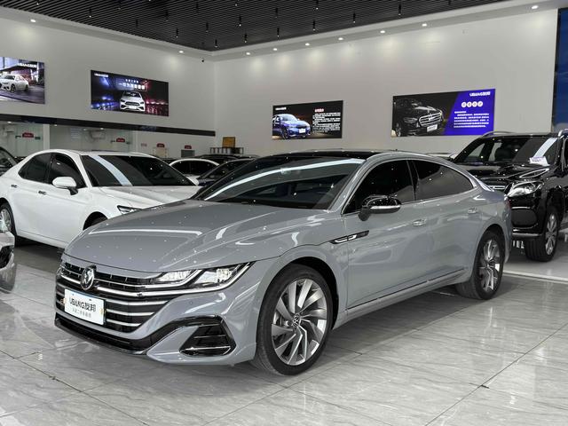 VOLKSWAGEN CC 2021 380TSI Capture Edition