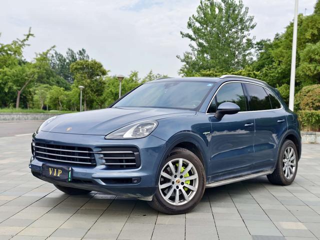 Cayenne E-Hybrid 2019 Cayenne E-Hybrid 2.0T