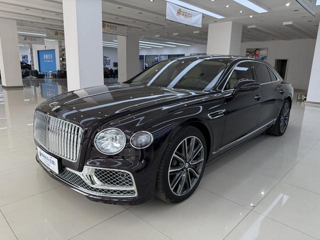 Flying Spur 2020 6.0T W12 Standard Edition