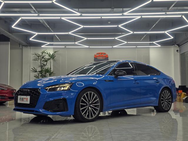 Audi A5 2021 Sportback 40 TFSI quattro luxury and elegant