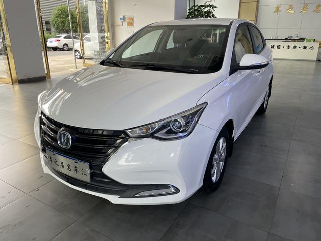 Yuexiang 2019 1.5L DCT Comfort State VI