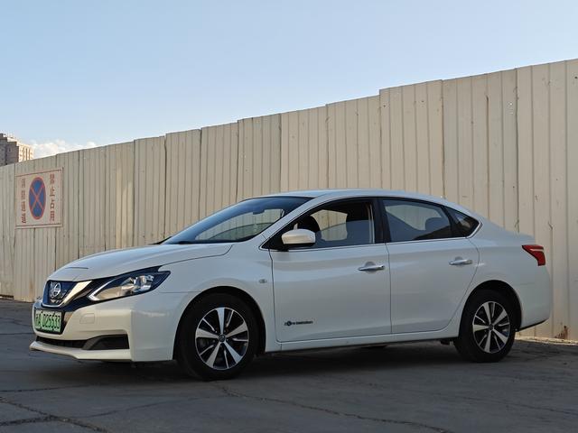 Sylphy*Pure Electric 2019 Smart Collar Edition