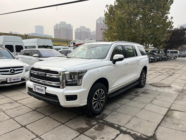 Haval H5 2025 2.0T gasoline Linkedin automatic four-wheel drive
