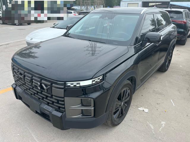 Discovery 06 2023 Yue Ye Edition 1.6T Four-wheel drive Exploration Edition