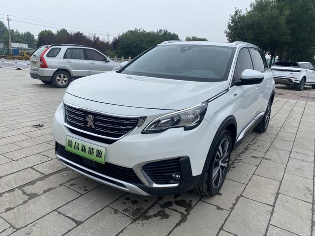 Peugeot 5008 2017 350THP 7-Seat Elite