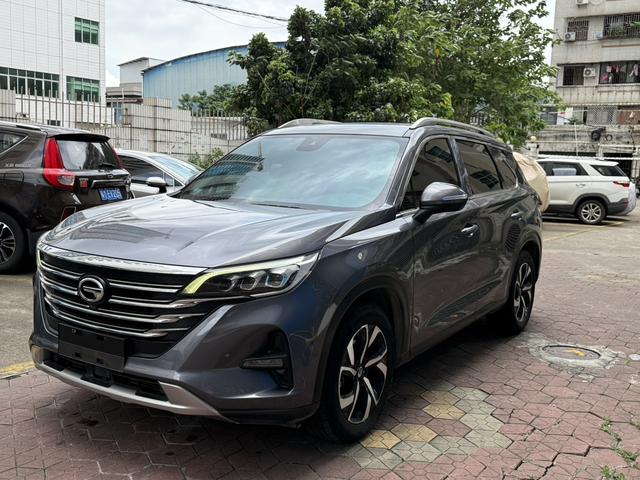 Trumpchi GS5 2019 270T Automatic Premium Edition