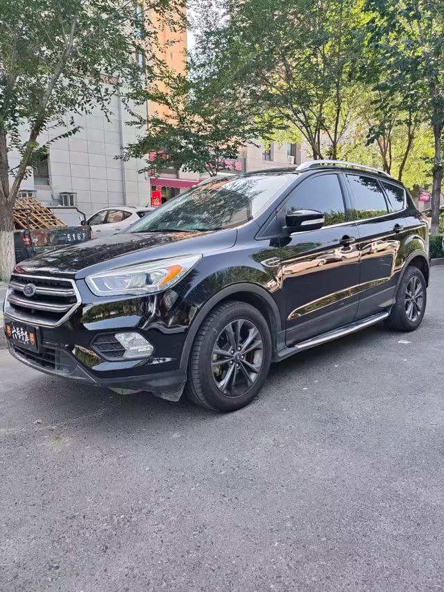 Wing Tiger 2019 EcoBoost 180 two-wheel drive fine airfoil National V