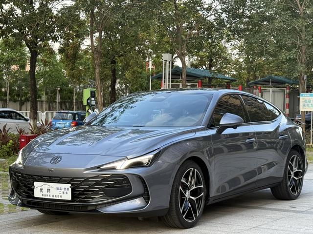 MG7 2023 2.0T automatic Trophy + Exciting Engine Yaoshi Edition