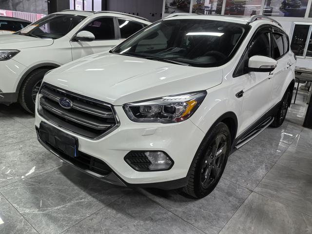 Wing Tiger 2019 EcoBoost 180 two-wheel drive fine airfoil country VI