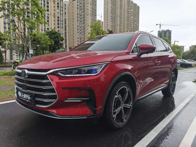 Tang DM 2021 DM-i 1.5T 112KM Honor Type