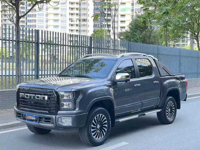General G9 2021 2.0T Armored General Automatic Two-wheel drive Casual Edition Exclusive Standard Box 4G20TI5