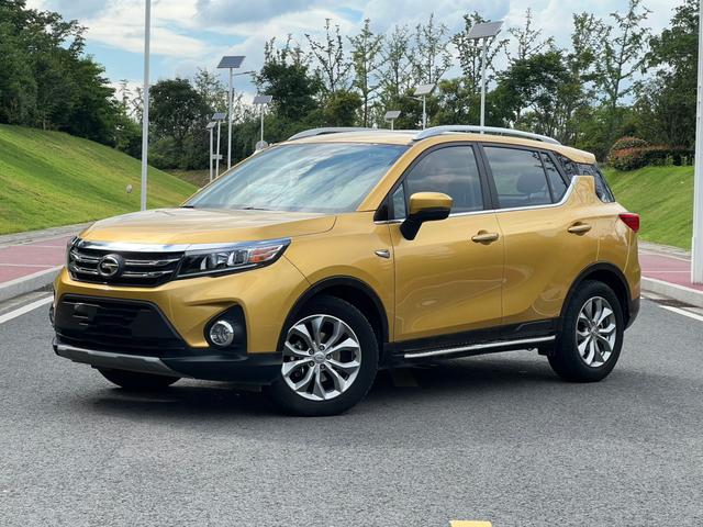 Transcend GS3 2017 150N Auto Elite