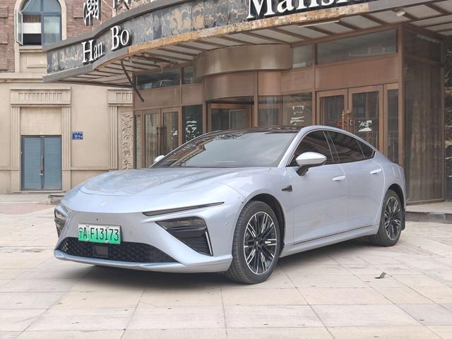 Nezha S 2024 model facelift and program increase 1160 version
