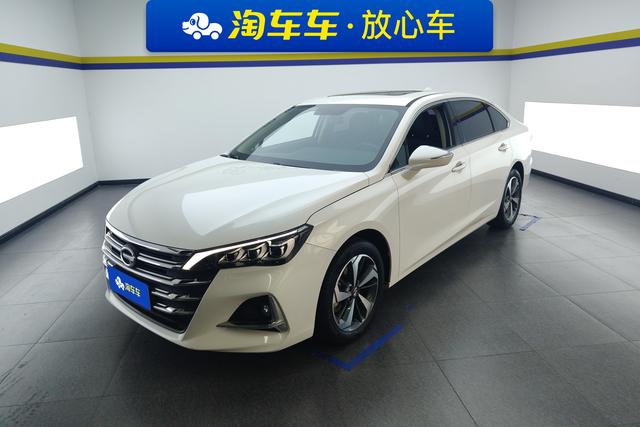 Trumpchi GA6 2022 270T Automatic Deluxe Edition