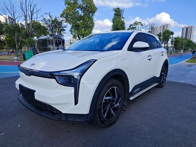 Nezha U 2021 Pro 400 Cruise Edition