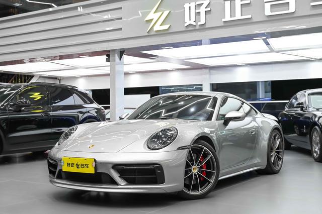 Porsche 911 2023 Carrera S 3.0T