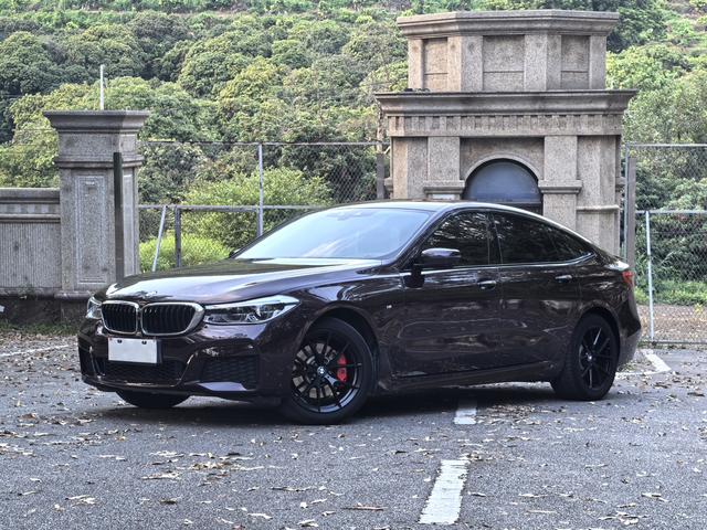 BMW 6 Series GT 2018 630i M Sport Package