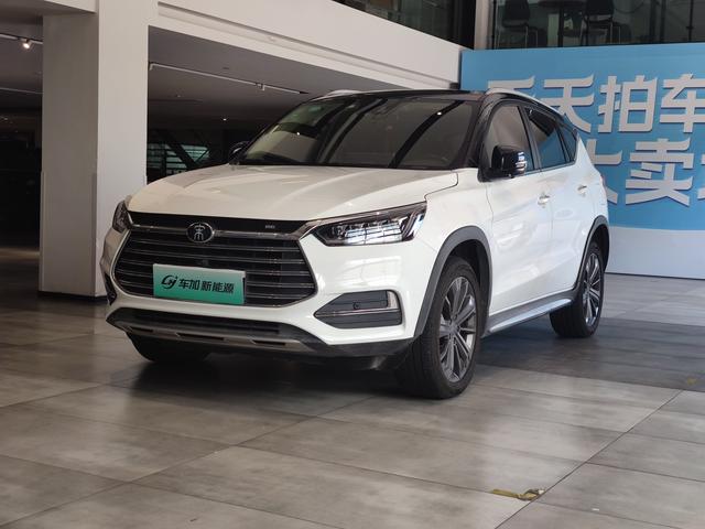 Song DM 2019 model 1.5TID Zhilian Ruishang Type