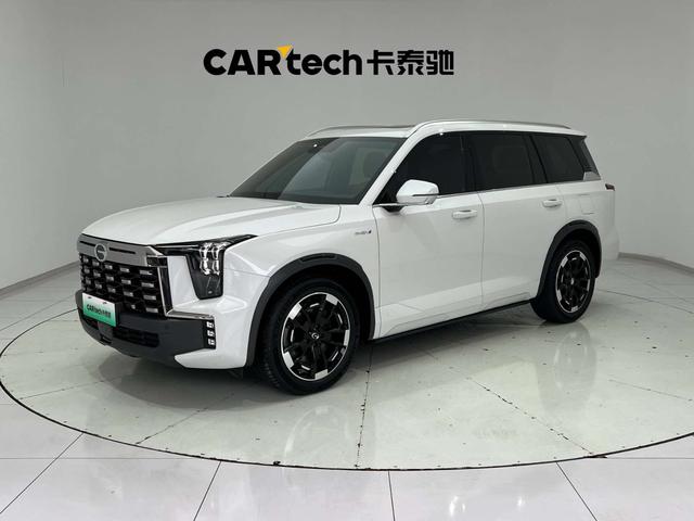 Trumpchi ES9 PHEV 2024 143km Traveler Max