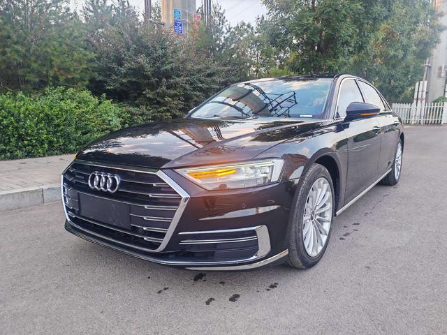 Audi A8 2019 Plus A8L 50 TFSI quattro Comfort