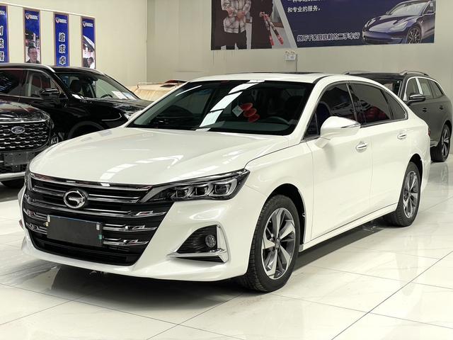 Trumpchi GA6 2022 270T Automatic Deluxe Edition