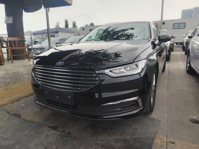 Taurus 2019 EcoBoost 245 Enjoy Edition