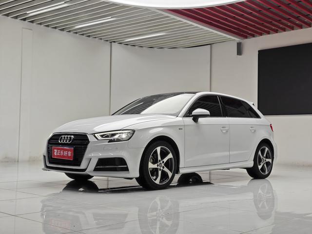 Audi A3 2019 Sportback 35 TFSI Style National VI