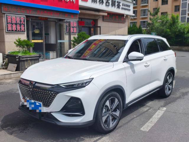 Changan X7 PLUS 2024 1.5T DCT Zunyao 7-seater