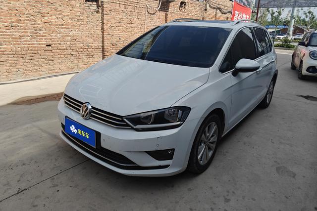 Golf*Jialu 2018 230TSI Automatic Aggressive Type