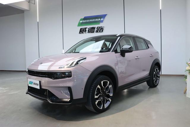 Lynk & Co. 06 2023 Remix 1.5T Shero