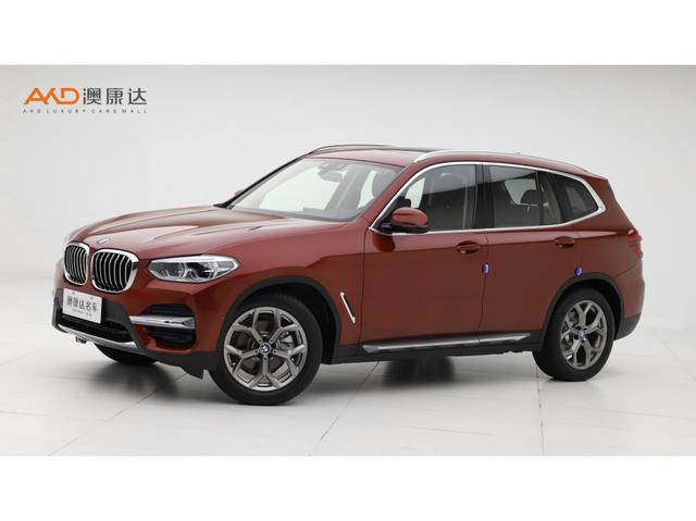 BMW X3 2019 xDrive28i Luxury Package