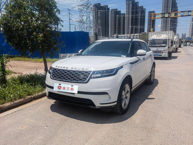 Range Rover Starliner 2020 P250