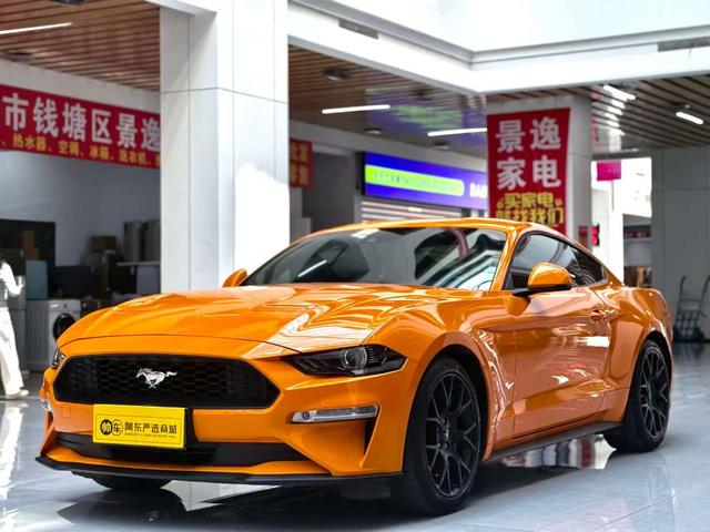 Mustang 2019 2.3T EcoBoost