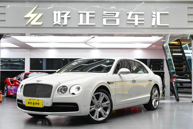 Flying Spur 2017 4.0T V8 Standard Edition
