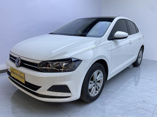 Polo 2021 Plus 1.5L Automatic Panoramic Enjoyment Edition