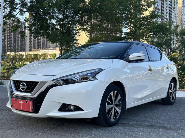 Bluebird 2019 1.6L CVT Dazzle Edition State VI