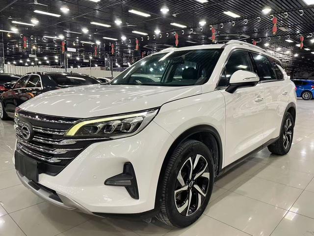 Trumpchi GS5 2019 270T Automatic Deluxe Edition