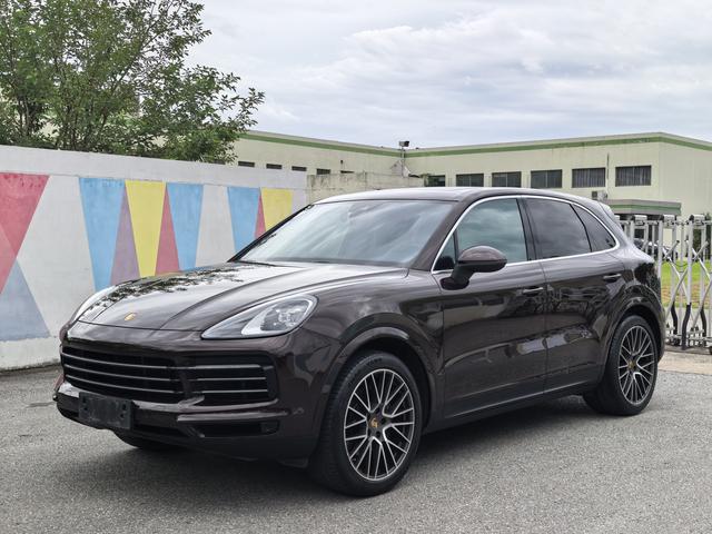 Cayenne 2019 Cayenne 3.0T