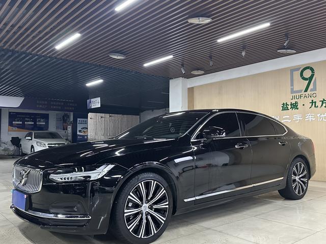 Volvo S90 2023 B5 Intelligent Luxury Edition