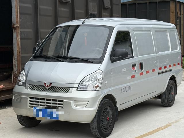 Wuling Rongguang 2021 1.5L extended standard Window car air-conditioning version 2 seats