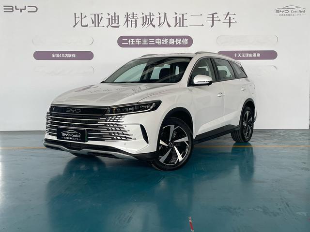 Sea Lion 05DM 2025 DM-i 115KM flagship model