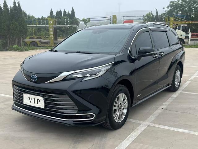 Sana 2021 2.5L Hybrid Comfort Edition