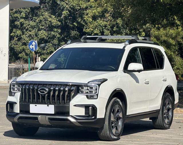 Transcend GS8 2020 GS8S 390T 2WD Luxury Intelligent Edition
