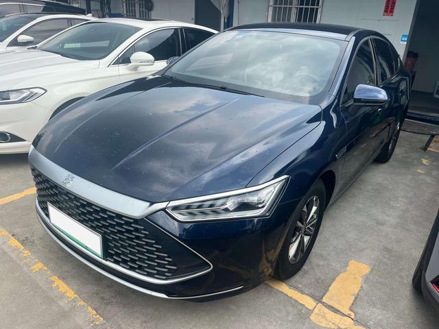 Qin PLUS DM 2023 DM-i Champion Edition 55KM Leading Type
