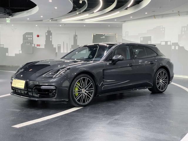 Panamera E-Hybrid 2017 Panamera 4 E-Hybrid Sport Turismo 2.9T
