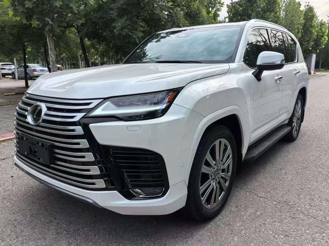 Lexus LX 2025 700h Frontier Edition